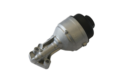 Caixa do Filtro de Óleo 03D115403D 11151785101 VW Seat Skoda Vika