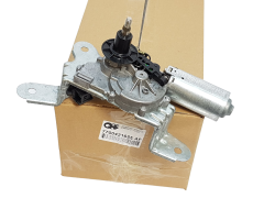 Motor do limpa para-brisas Traseira Renault 7700421655 Original