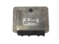Unidade de Controlo do Motor ECU 038906018FQ 0281010172 VW Bosch 3428