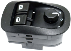 Interruptor dos Vidros Jumpy Expert Scudo 206 R 52026