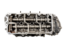Cabeça do motor VWAG 0594AE 059354AF 3.0 TDI BMK