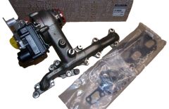 Turbocompressor Novo Original 144101395R Renault 2.0 DCI