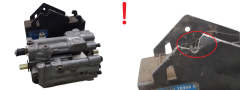 Bomba Abs Citroen Xantia 9612783680 10.0943-0201.4 ATE