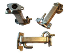 Radiador EGR Original Jumper Boxer Ducato daily 2.3 HDI JTD 5801365344