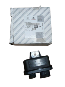 Relé de ficha Original Nemo Bipper Fiorino Punto 500 1.3 HDi 1607398880 Relé de ficha Original Nemo Bipper Fiorino Punto 500 1.3 HDi 1607398880