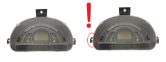 Conta-rotações Citroen C2 C3 9652008080 H 01 58681
