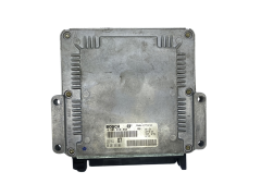 Unidade de Controlo 0281010252 9635158180 28FM0156 PSA Bosch 63515