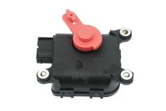 Motor do aquecedor 1J1907511C B11457 VW Audi Skoda Borsehung