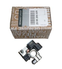 Grampo terminal Novo Original 250820605R Renault