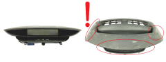Conta-rotações Citroen C4 P96613462ZD 48139