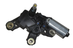 Motor do limpa para-brisas Traseira 6Q6955711 99550962901 VW Polo Vika