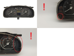 Conta-rotações Renault Laguna 2 8200328449 3698