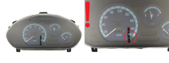 Velocímetro Daewoo Matiz 96566387 50205