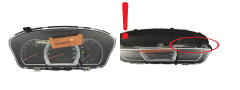 Conta-rotações Chevrolet Epica 96647264K2 52452