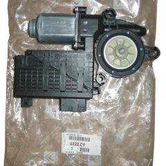 Motor do regulador de janela Direito Frente Original 9222.CY 9222CY Citroen C4 Picasso