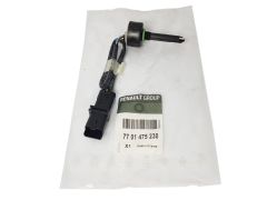 Sensor Wody w Filtrze Novo Original Trafic II Vivaro Primastar 1681900QAC
