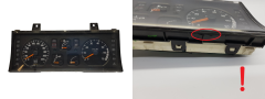 Conta-rotações Renault Clio 1 7700809036 B 1779