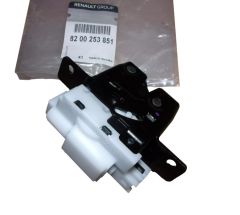 Fechadura Tampa Mala Novo Original 8200253851 Renault