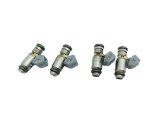Injetor de combustível Kit IWP026 8200128959 Renault 1.6 16v