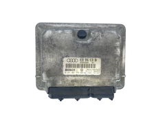 Unidade de Controlo 038906018BA 0281001756 Audi Bosch 62723