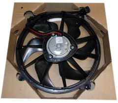 Ventoinha do Radiador Novo Original 1253.Q8 1253Q8 Citroen Peugeot