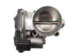 Válvula do corpo do acelerador Ford Volvo 7S7G-9F991-CA 0280750535 1.6 Bosch 0km 1020