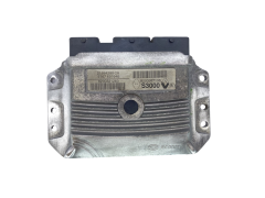 Unidade de Controlo 21584288-2A 8200321263 8200387138 Renault Sagem 63916