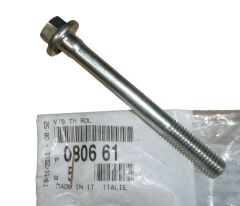 Parafuso Novo Original 080661 0806.61 M8X125-75 Citroen Peugeot