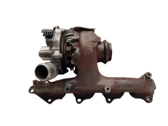 Turbocompressor K03 9807873180 2.0 HDI Citroen Peugeot