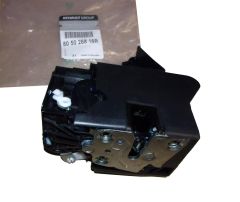 Mecanismo de fechadura da porta Direito Frente Novo Original 805026816R Dacia