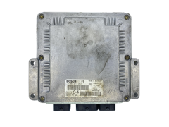 Unidade de Controlo 0281011081 9647472780 9646850580 PSA Bosch 63997