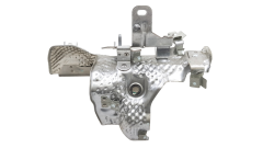 Proteção Térmica Turbo 144509619R 1.3 TCe Renault Dacia Duster 0km