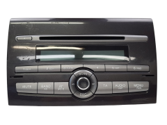 Rádio leitor de CD Fiat Bravo 2 735515909 VP7FCF-18C815-AE Visteon
