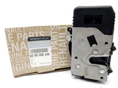 Mecanismo de fechadura da porta Esquerdo Frente Original Trafic II Primastar Vivaro 8050300QAC