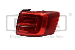 Farol Direita 5C6945208D 99451795002 VW Jetta DPA