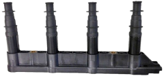 Bobina de Ignição Citroen Peugeot C4 C5 3008 508 1.4-1.6 OE 9651710680