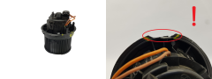 Motor do Ventilador do Aquecedor C1 108 Aygo B000493380 87103-YV010 T918262