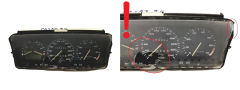 Conta-rotações VW Passat 3B 357919033C 6160463001 47466