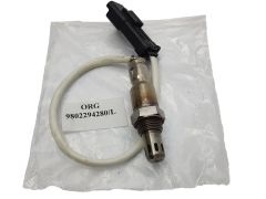 Sonda lambda Original Citroen Peugeot C1 301 208 1.0-1.2 VTI 9802294280