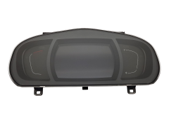 Velocímetro Renault Scenic 4 248100665R 7772