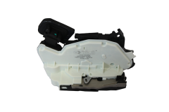 Mecanismo de fechadura da porta Traseira Direito 5E0839016A 88391286501 VW Seat Skoda Vika