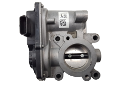 Válvula do corpo do acelerador Renault 161206038R H8201171233 0.9 1.2 TCE 0km 1043