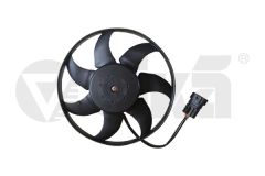 Ventoinha do Radiador 7D0959455K 29590592201 VW T4 Vika