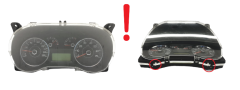 Conta-rotações Fiat Grande Punto 51984976