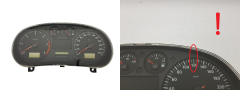 Conta-rotações Seat Toledo Leon 1M0920801B 2590