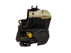 Mecanismo de fechadura da porta Frente Esquerdo 7700434604 Renault Clio 2 Megane Scenic Rockwell 11300
