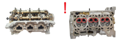 Cabeça do motor 1642R-9 110417920R 0.9 TCE H4B Dacia Renault