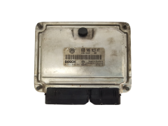 Unidade de Controlo 038906019HT 0281010947 VW Skoda Seat Bosch 3641