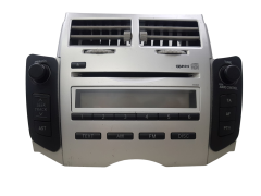 Rádio leitor de CD Toyota Yaris 86120-0D200 W13801 2