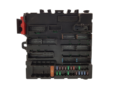 Caixa de fusíveis Saab 12766740 519161103 GM 20261